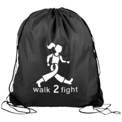 Garyline® Graduate Drawstring Backpack