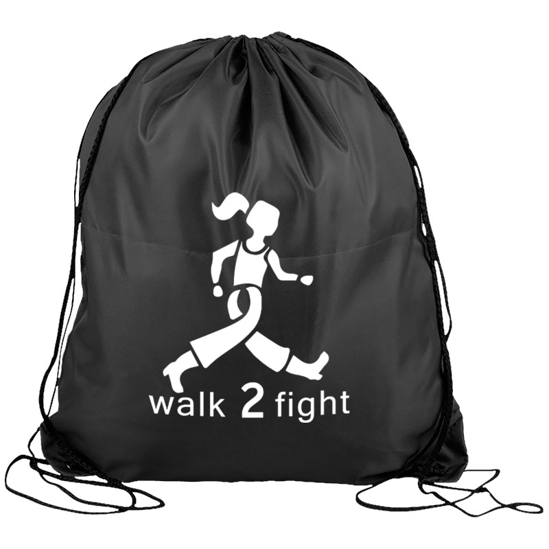 Garyline® Graduate Drawstring Backpack