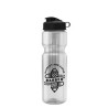 Garyline® Champ Bottle with Infuser and Flip Lid - 28 oz.