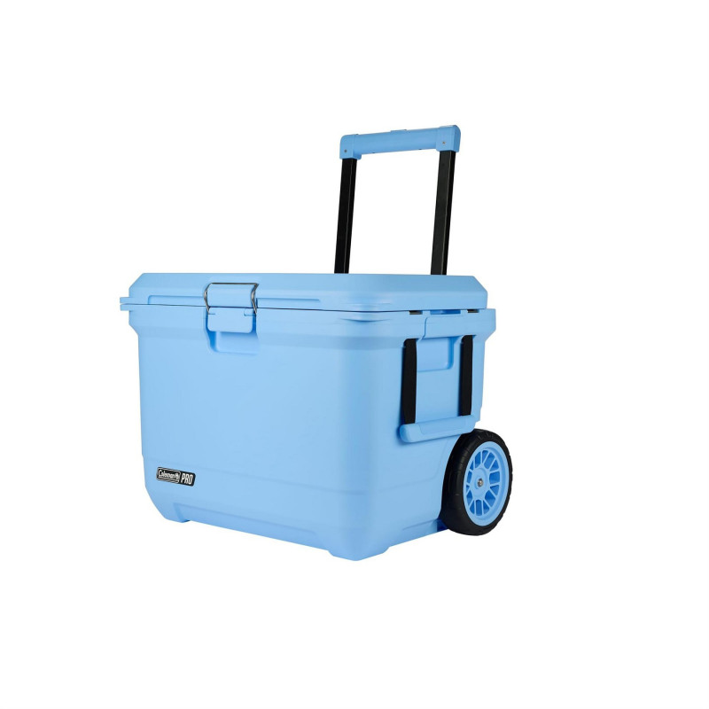 Coleman® Pro Series 55-Quart Wheeled Hard Cooler