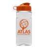 Clear/Orange
