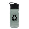 Garyline® RPET Bottle with Pop-Up Lid - 20 oz.