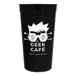 Garyline® Supersize Stadium Cup - 32 oz.