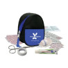 Garyline® Oval Zip Pouch First Aid Kit - 44 Piece Kit
