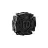 34818 black fire department shield image