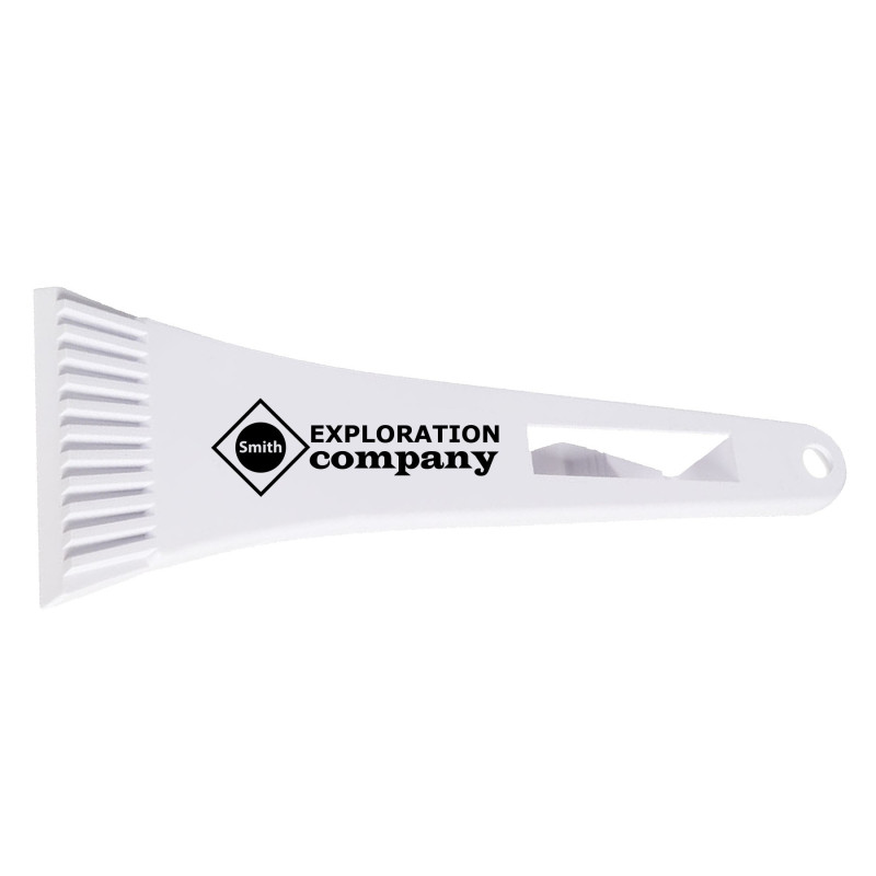 Garyline® 9" Visor Clip Ice Scraper