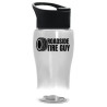 Garyline® Poly+ Jr. Bottle with Pop-Up Lid - 18 oz.