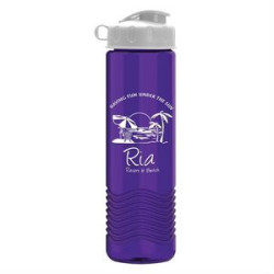 Transparent Violet Purple