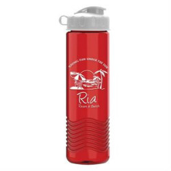 Transparent Red
