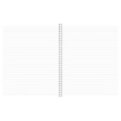 Good Value™ 8.5" x 11" Full-Color Notebook