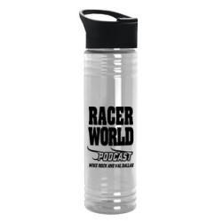 Garyline® Slim Fit Bottle with Pop-Up Lid - 24 oz.
