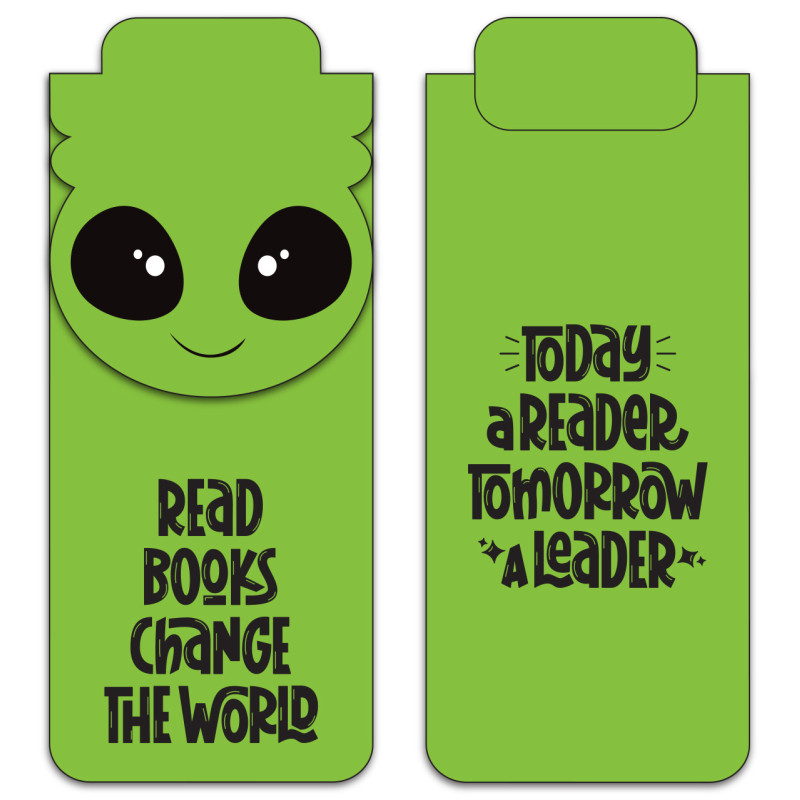 Paws N Claws® Magnetic Bookmark