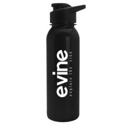 Garyline® Terrain Metallike Bottle with Drink-Thru Lid - 24 oz.
