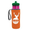 BCTB24_translucentfuschia_bottle_green_lid_orange_insulator_1c.png