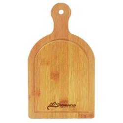 Garyline® Bamboo Handled Cutting Board