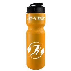 Garyline® Journey Bike Bottle with Flip-Top Lid (Colors) - 28 oz.
