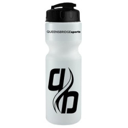 Garyline® Journey Bike Bottle with Flip-Top Lid - 28 oz.