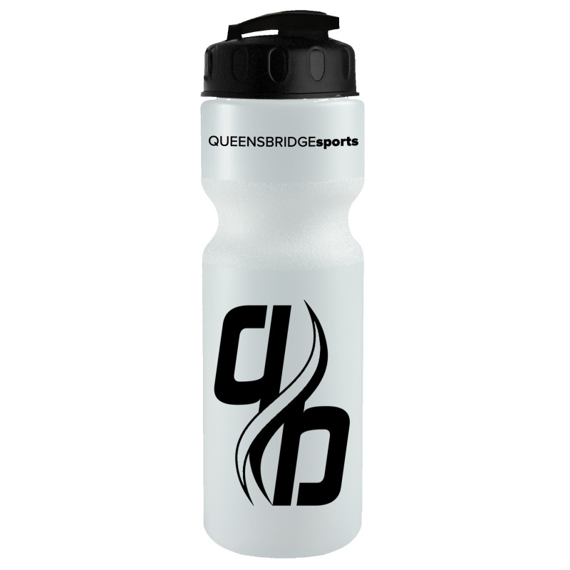 Garyline® Journey Bike Bottle with Flip-Top Lid - 28 oz.