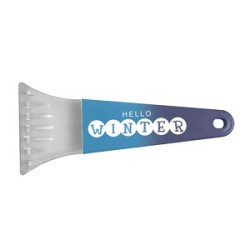 Garyline® 7" Polar Color-Changing Ice Scraper