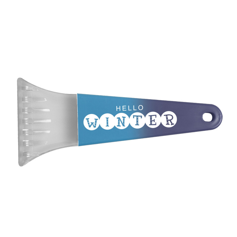 Garyline® 7" Polar Color-Changing Ice Scraper