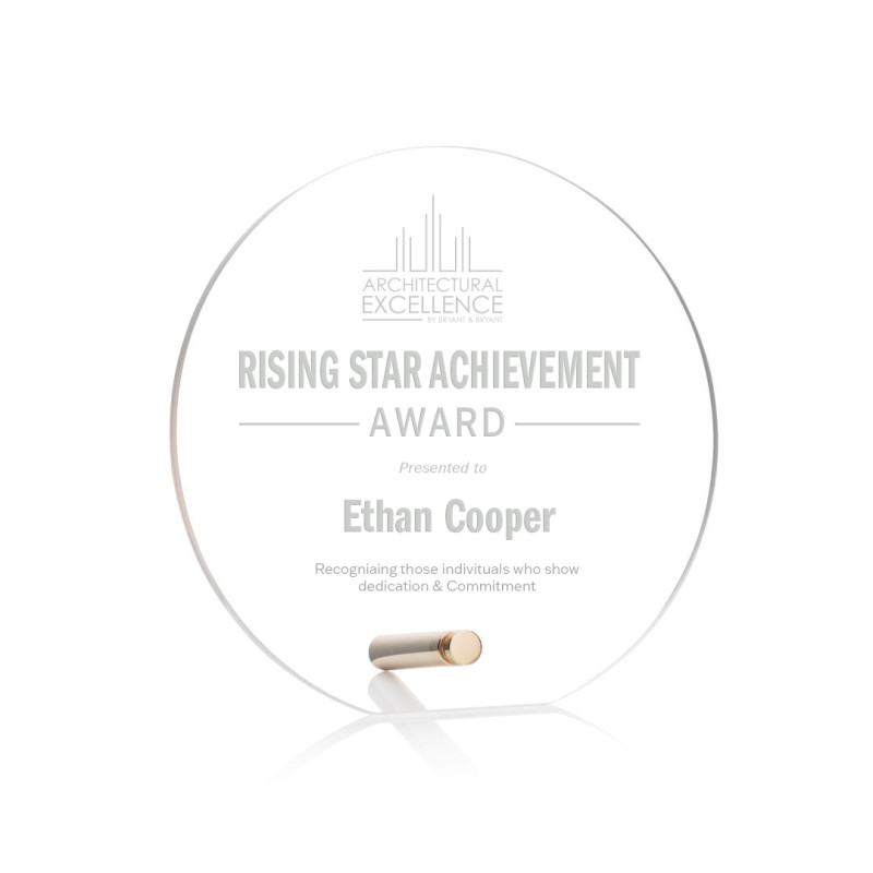 Shaper Award