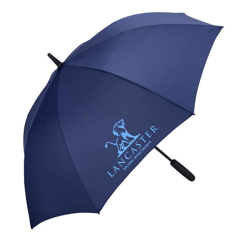 Shed Rain™ 50" RPET Bright Light Auto-Open Stick Umbrella