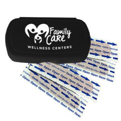 Garyline® Compact Bandage Kit ? 4 Piece