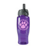 Transparent Violet Purple