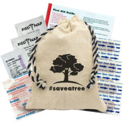 Garyline® Handy Canvas First Aid Kit ? 11 Piece