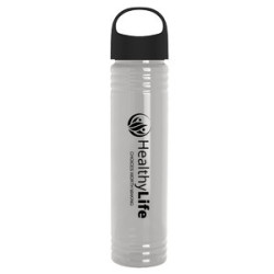 Garyline® Adventure Tritan® Renew Bottle with Oval Crest Lid - 32 oz.