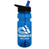 Transparent Blue/Black/Blue