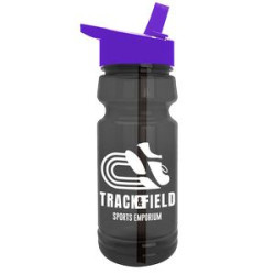Smoke Black/Violet Purple