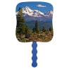 Skinner & Kennedy Peak Reflections - Pictorial Fan image
