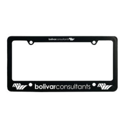 Garyline® Classic License Plate Frame with 4 Holes