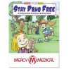 Coloring Book: Stay Drug Free