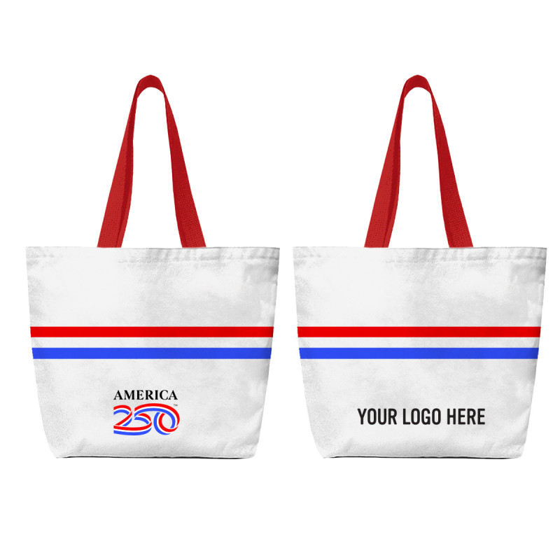 America250™ Sublime Series Rpet Tote Bag