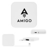 25626 WHT Silkscreen