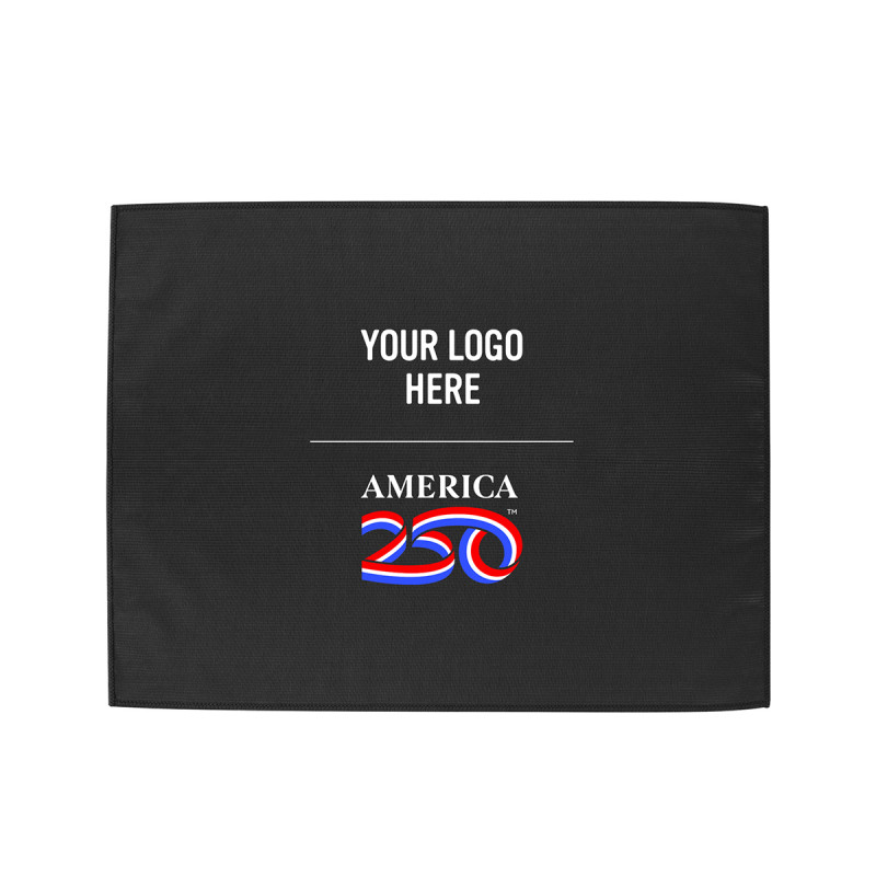 America250™ 15" X 18" Microfiber Rally Towel