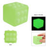 Glow-in-the-dark Push Pop Cube