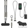 60w Charging Cable Lanyard With Phone Tether