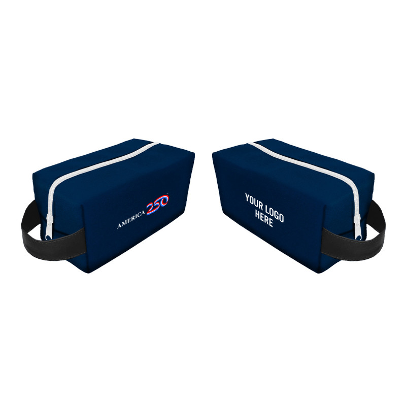 America250™ Sublime Series Rpet Dopp Kit Toiletry Bag