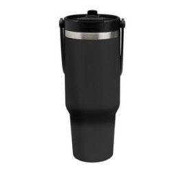 40 Oz. Full Color Peak Intrepid Recycled Stainless Steel Tumbler