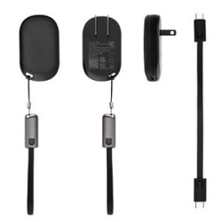 30w Portable Wall Charger