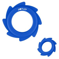 80054 BLU Silkscreen