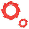 80054 RED Silkscreen