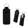 Lip Balm Holder Key Chain
