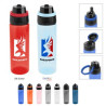 24 Oz. Pop Sip & Chug Rpet Bottle
