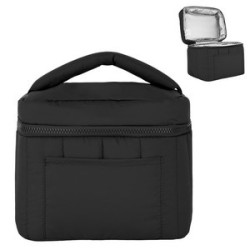 Luxe Puffer Rpet 9 Can Cooler Bag