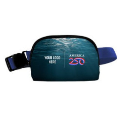 America250™ Sublime Series Rpet Fanny Pack