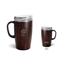 18 Oz. Swig Life™ Bourbon Barrel Travel Mug